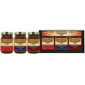 Salsa Sampler (3x16oz) in Gift Box